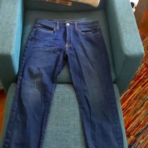 Men's Lucky Jeans 121 Slim Straight 33x34